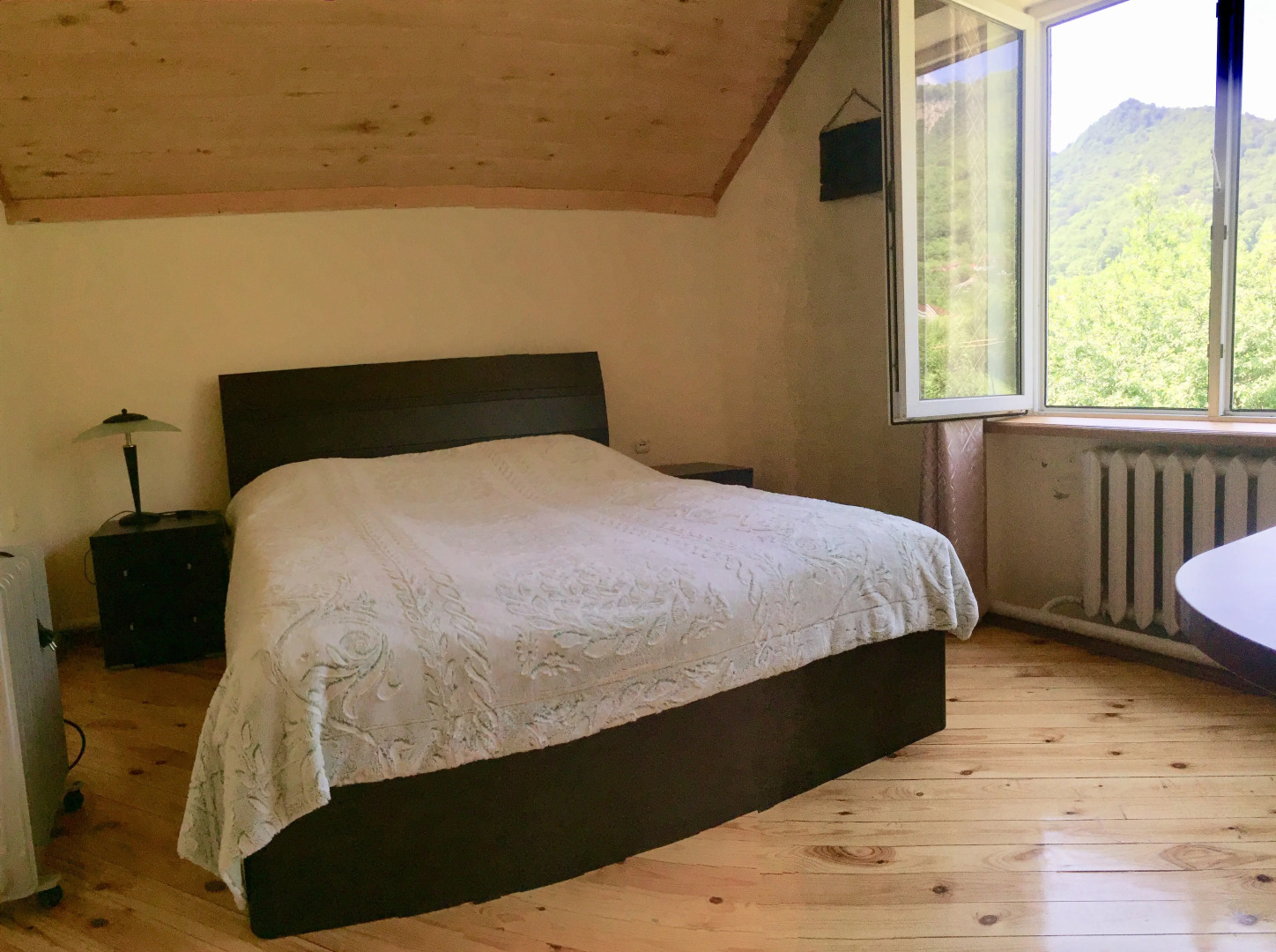 Частный дом в горах для семейного отдыха