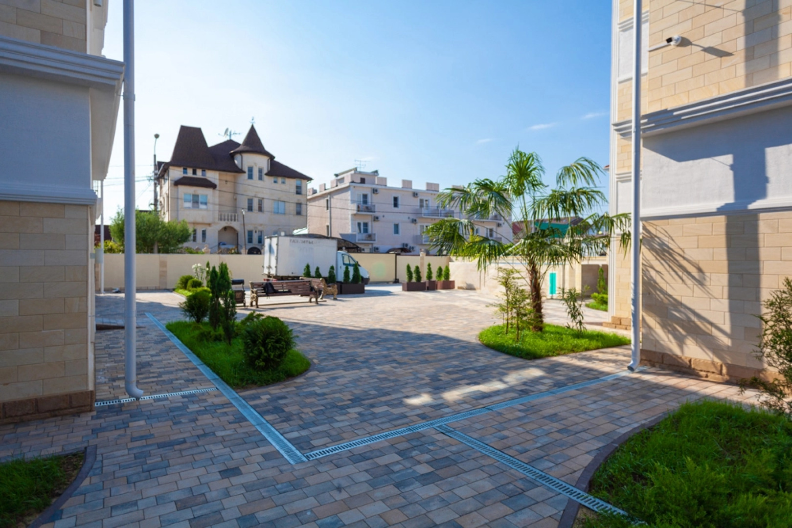 Гостевой дом MOOR