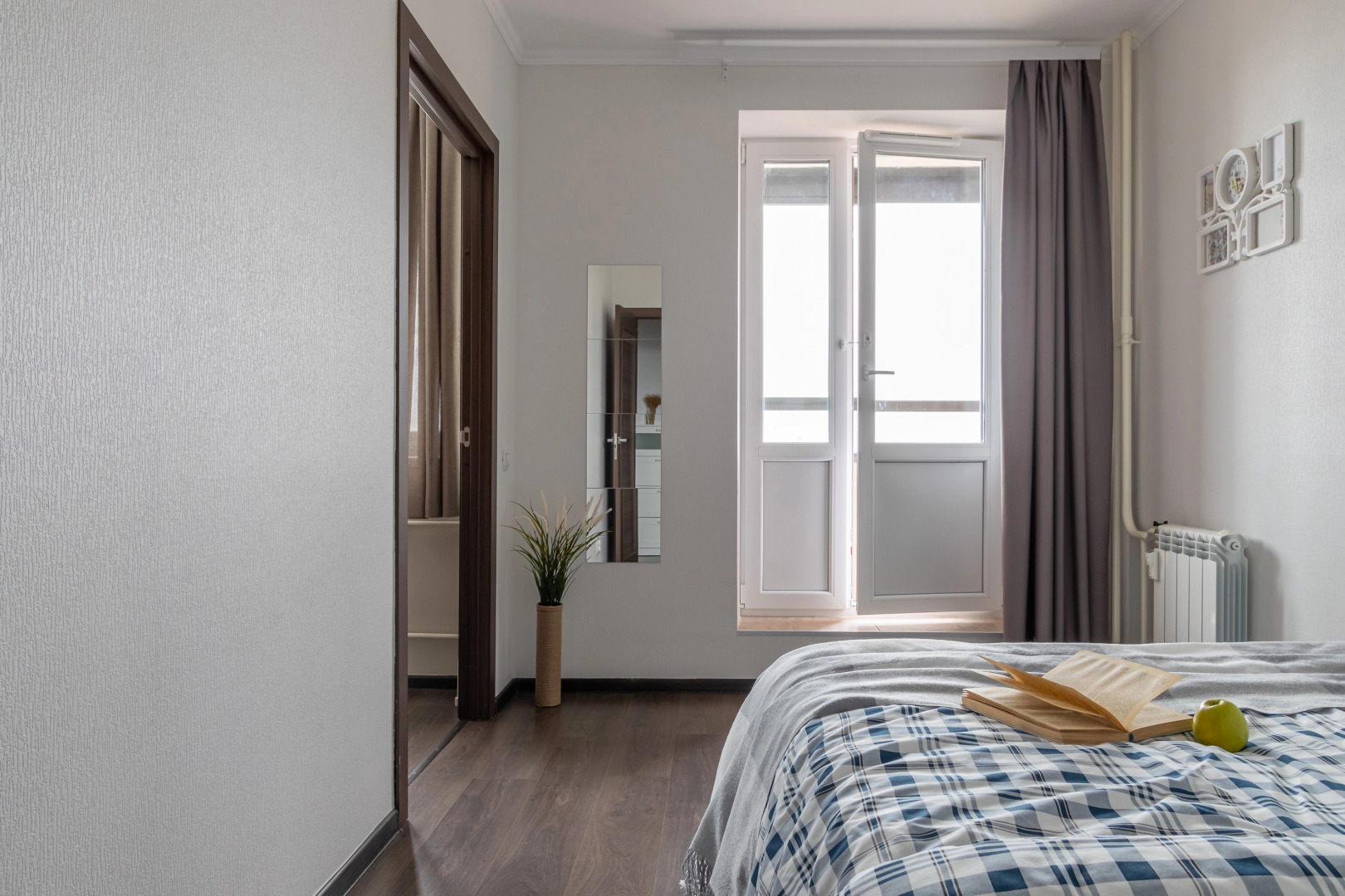 Квартира Scandic Satin home