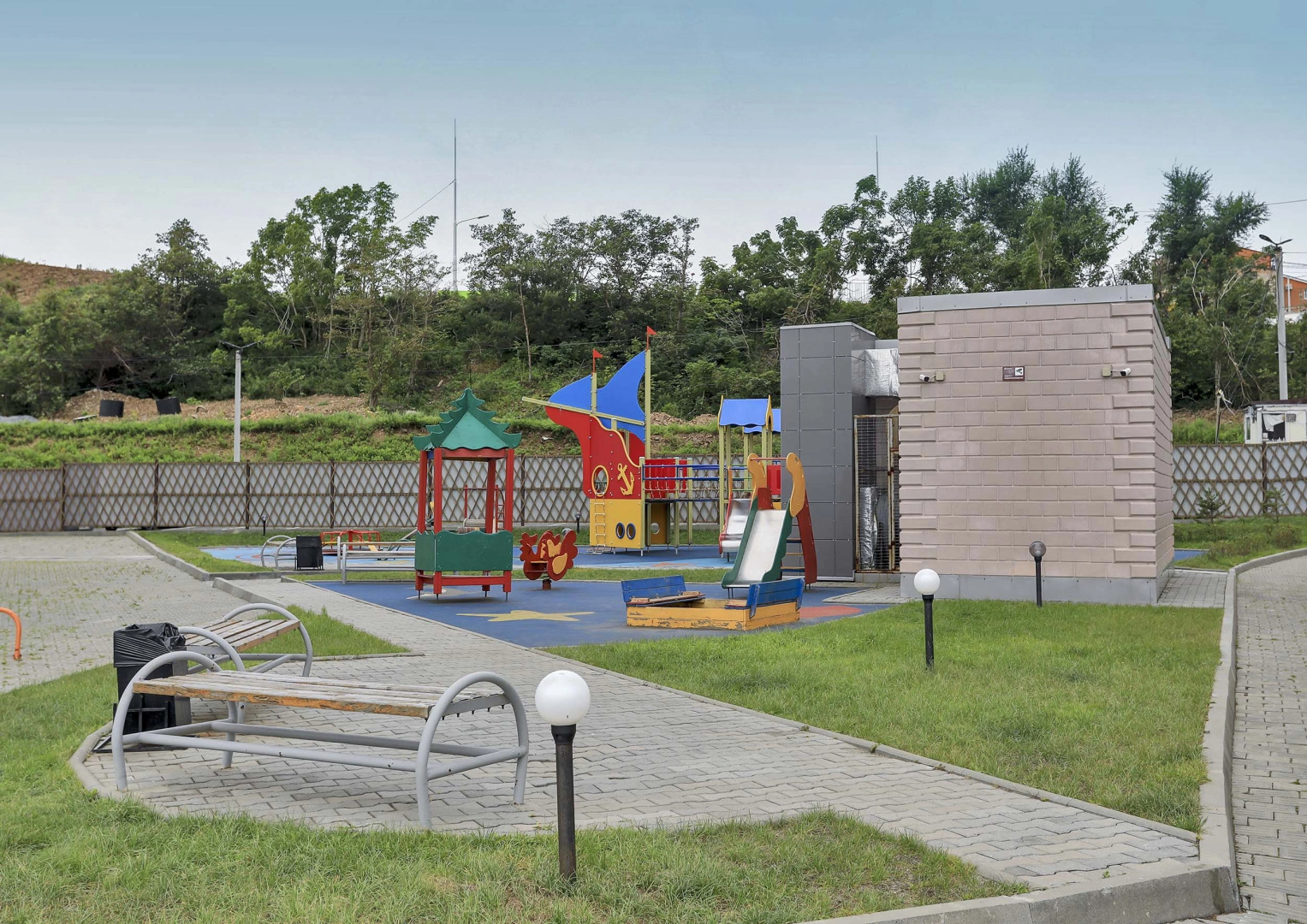 Апартаменты Vlad Apartments