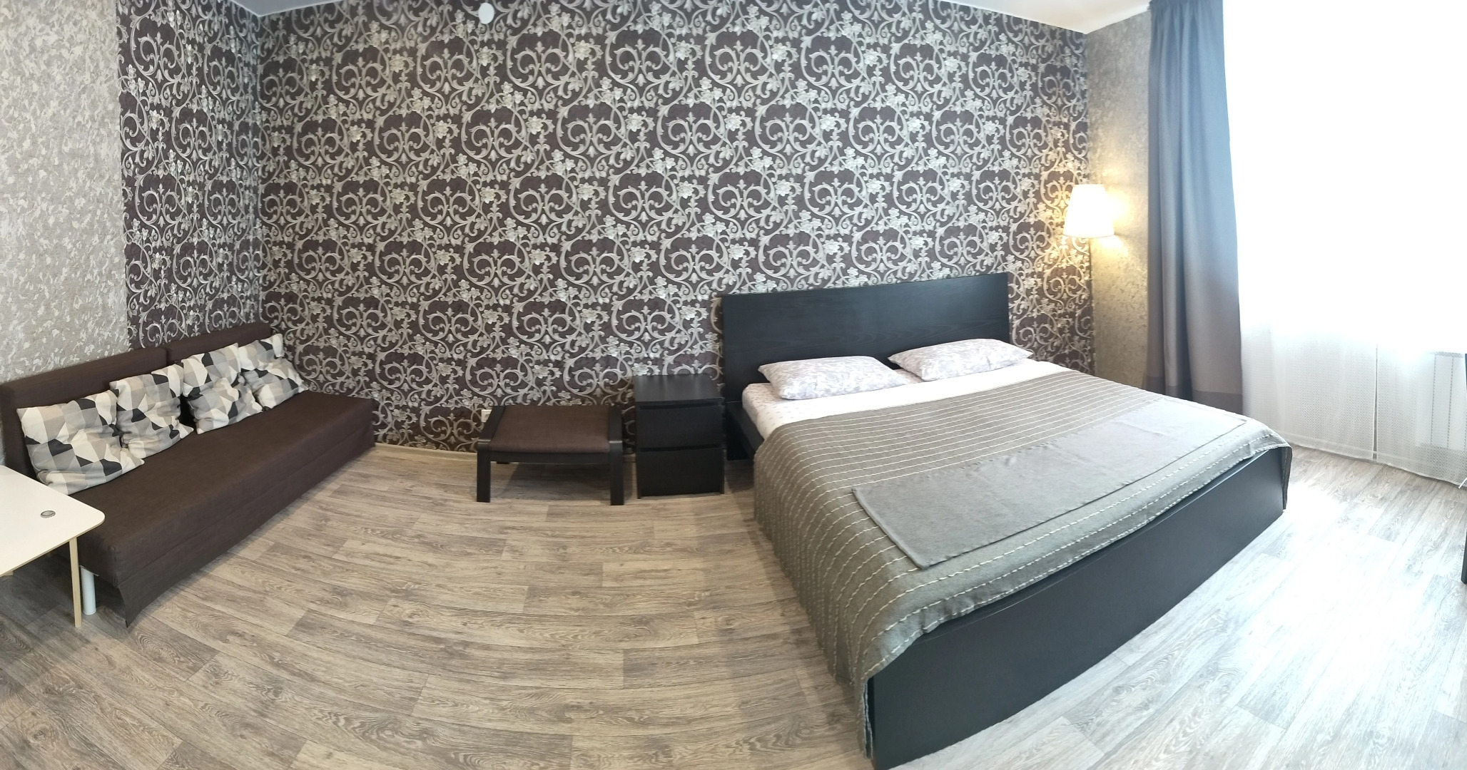 Апартаменты Ashari