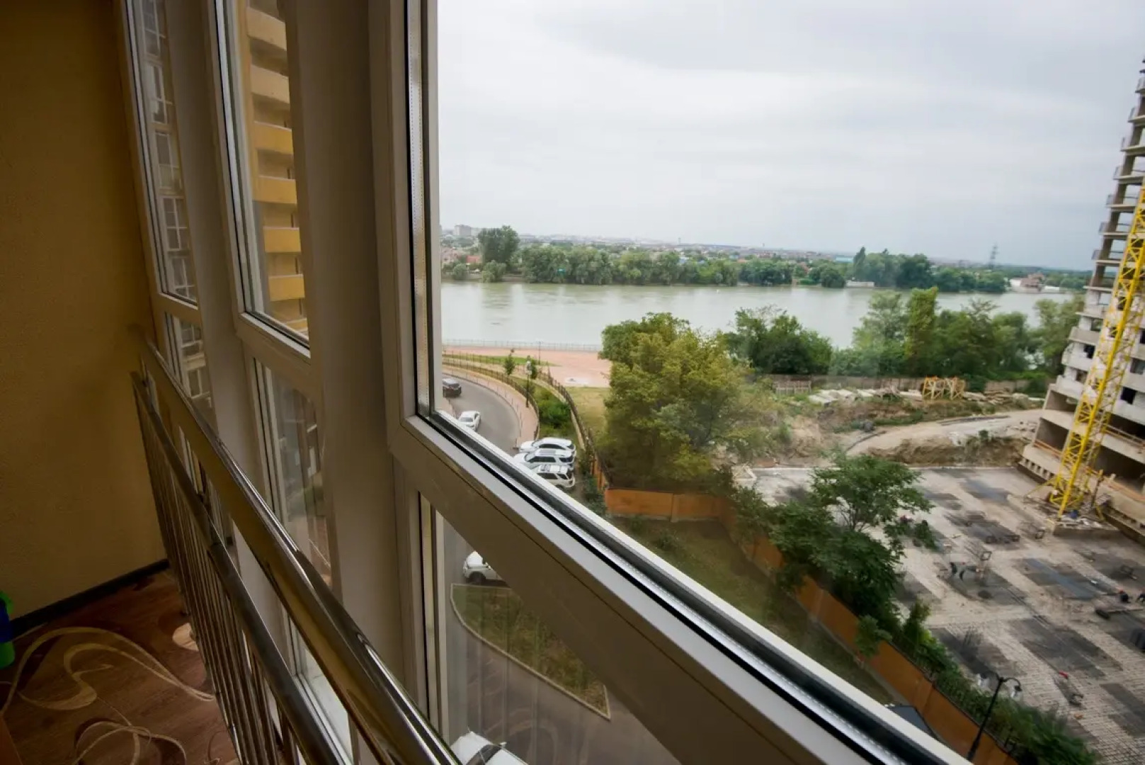 Апартаменты Кожевенная 24