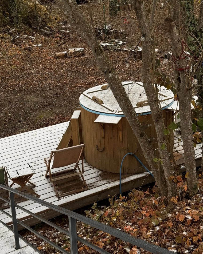 Вилла Лимон&Мята