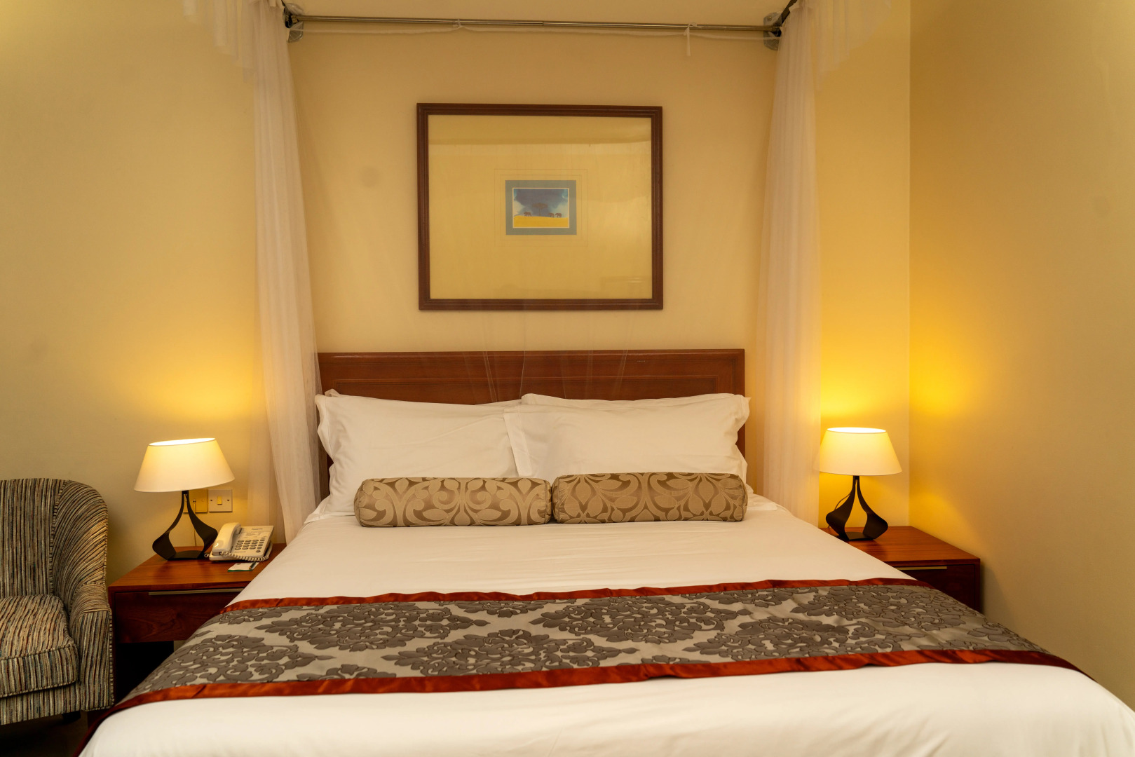 Отель Sunbird Mzuzu