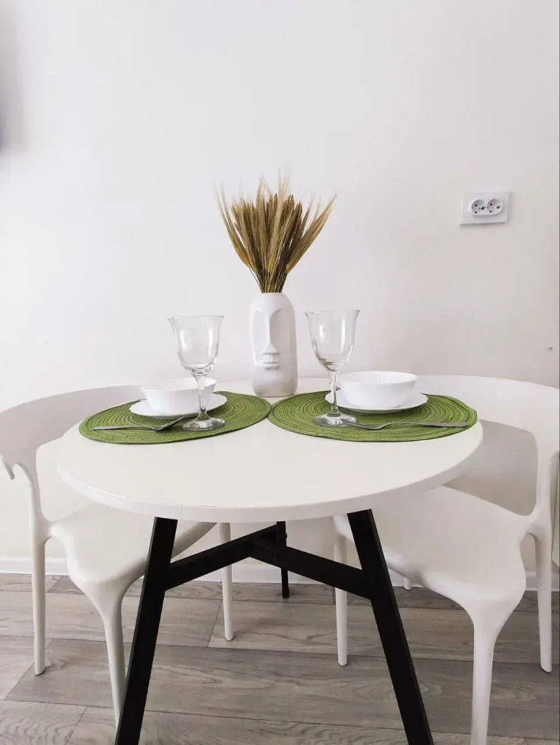 Квартира в Центре с Потрясающим Видом на Город в ЖК Новый