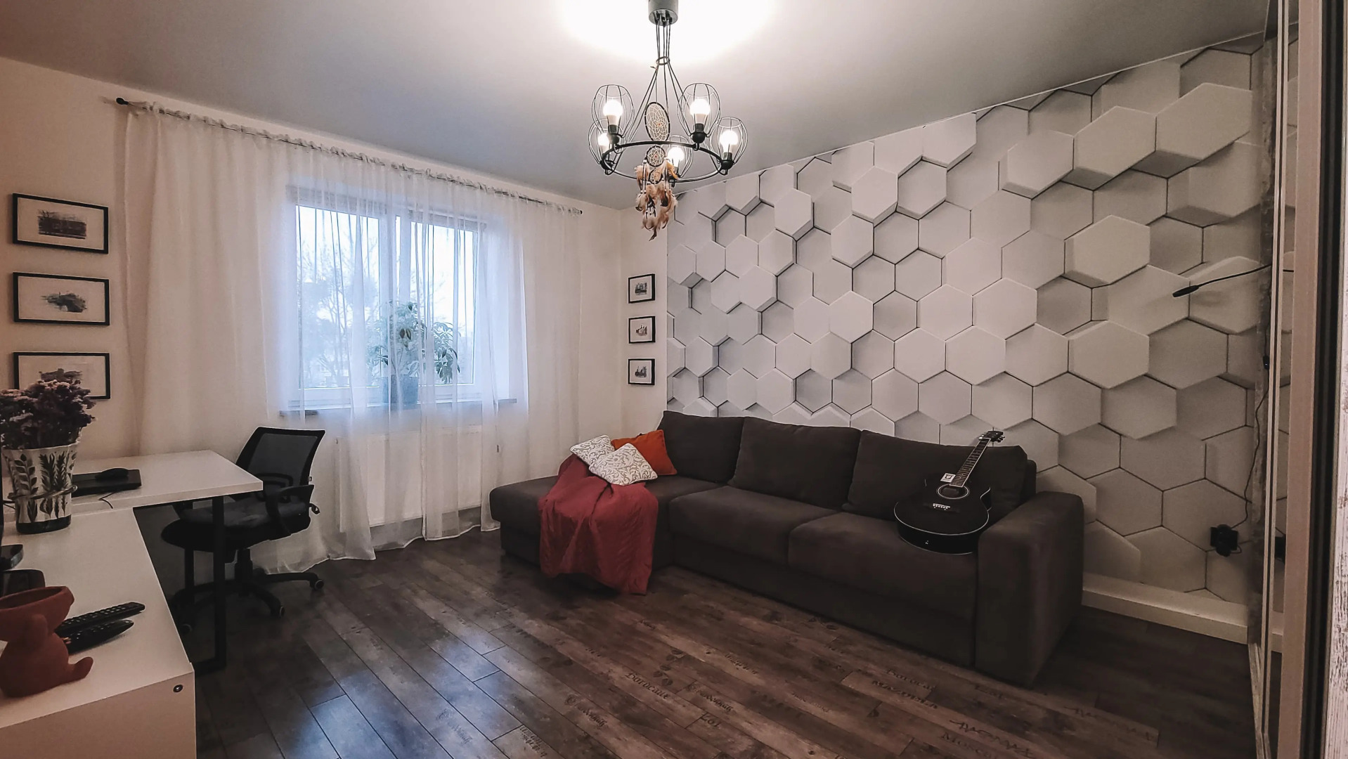 Квартира в исторической части города