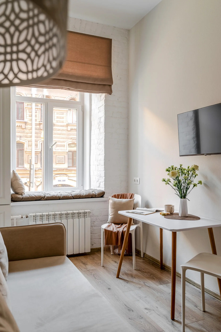 Апартаменты Новая классика