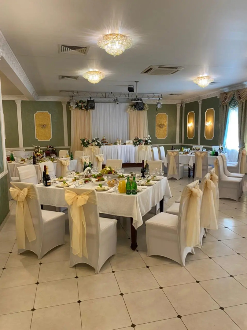 Гостиница Саратовская