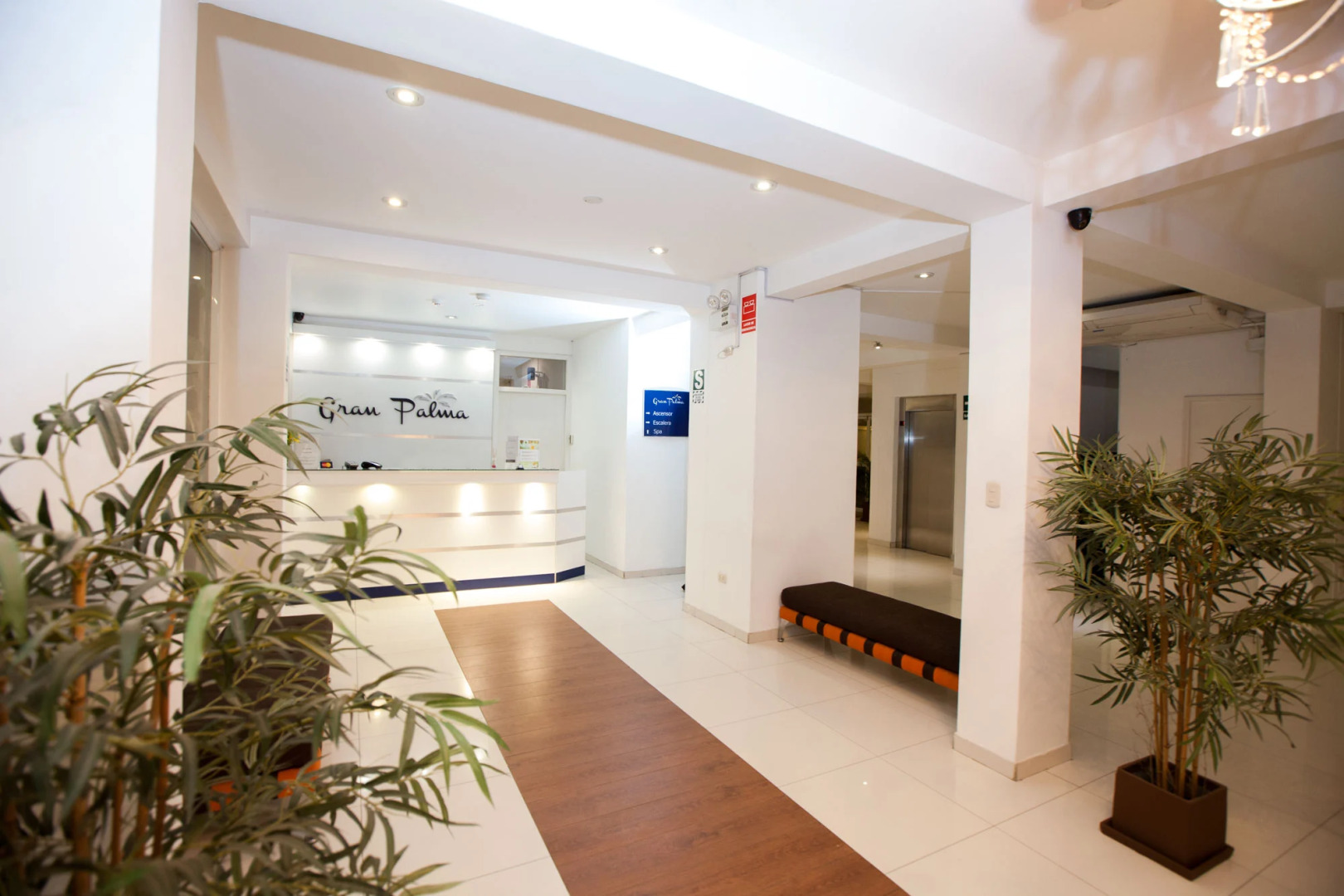 Отель Gran Palma