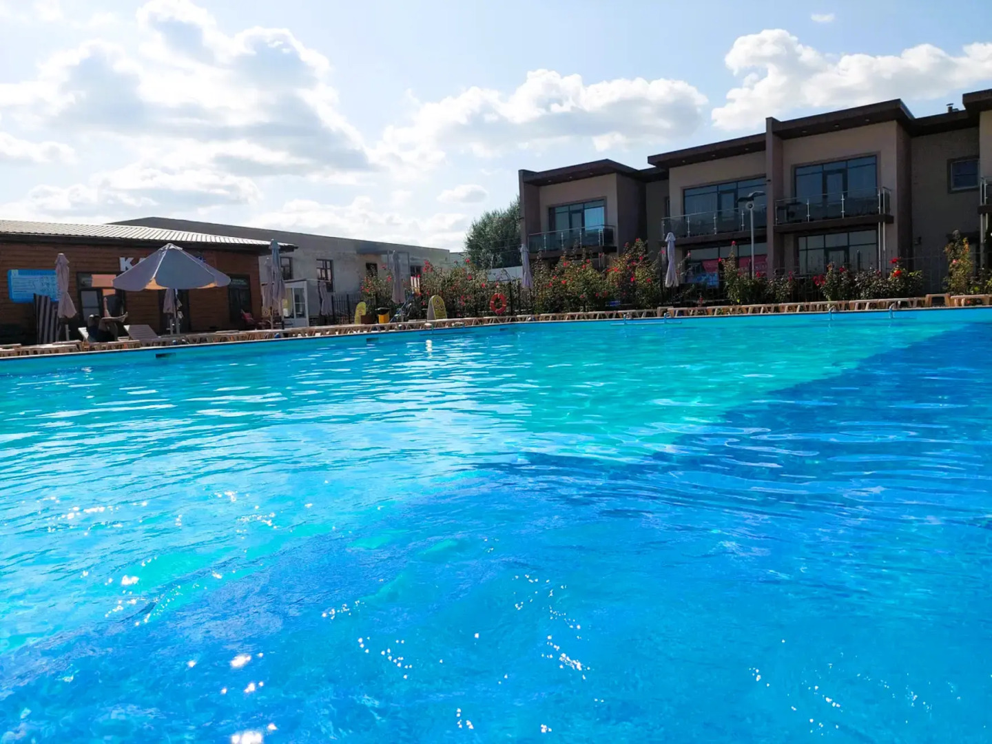 Апарт-отель Кристалл Люкс