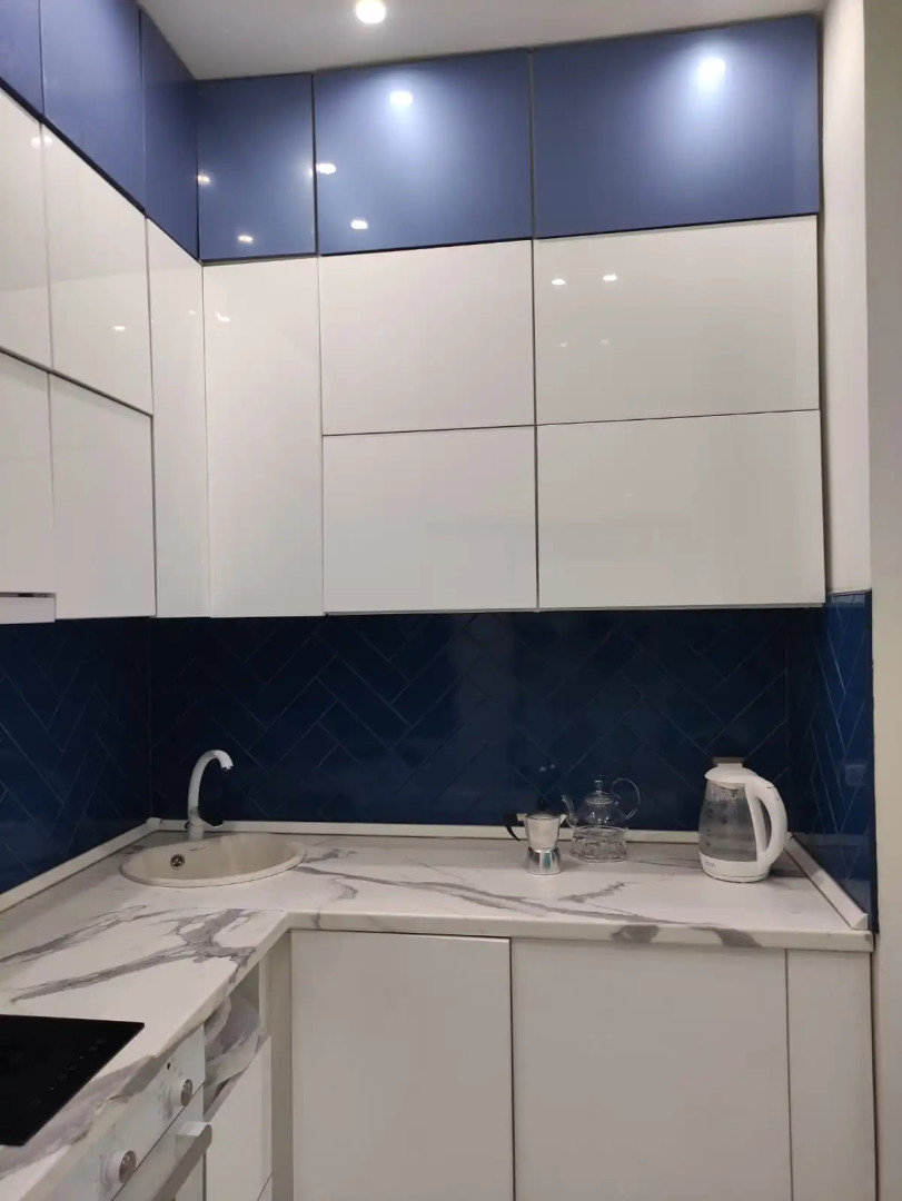 Дизайнерские апартаменты в Большом Сочи