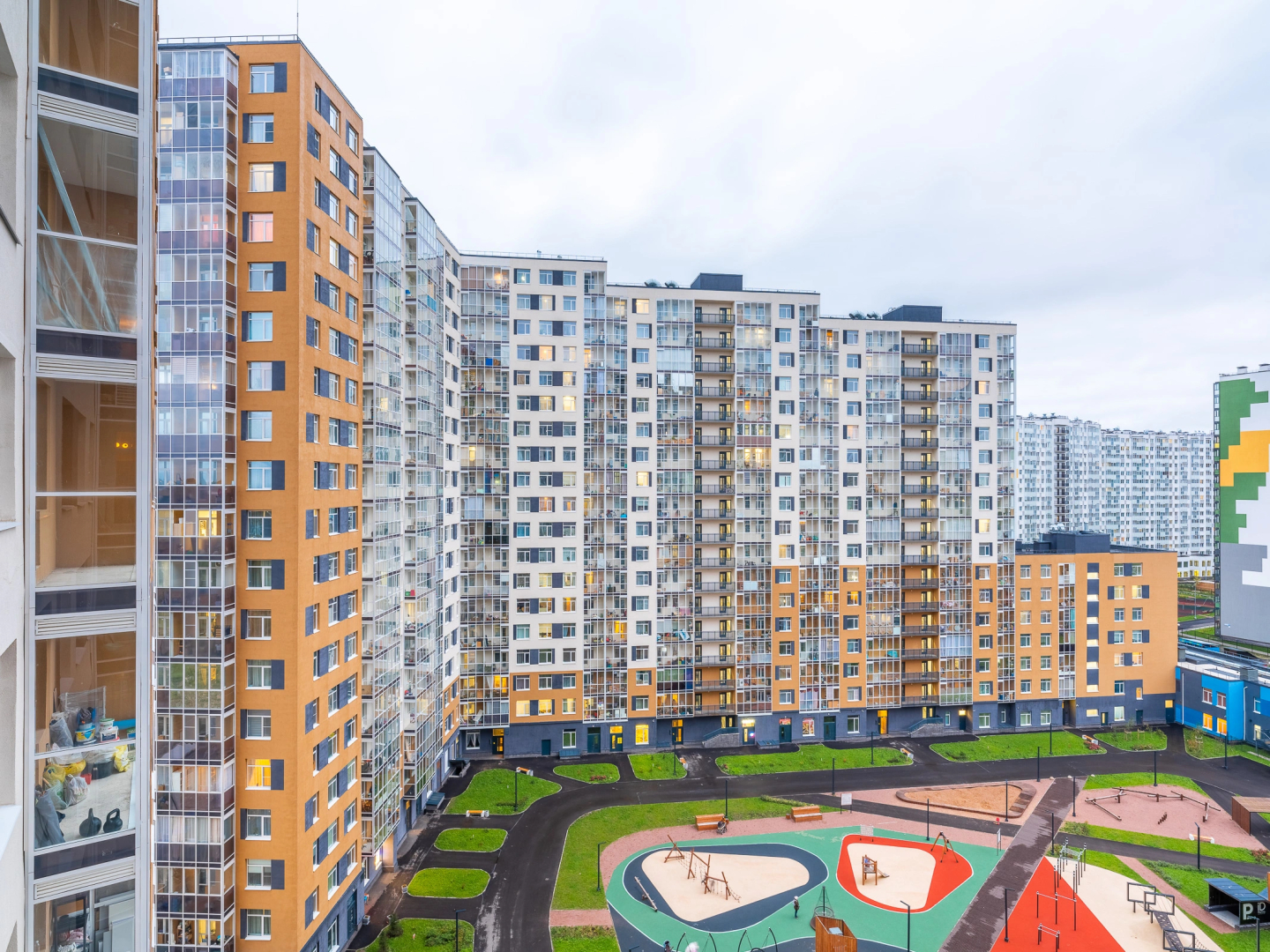 Апартаменты Murino от Apartments & stories