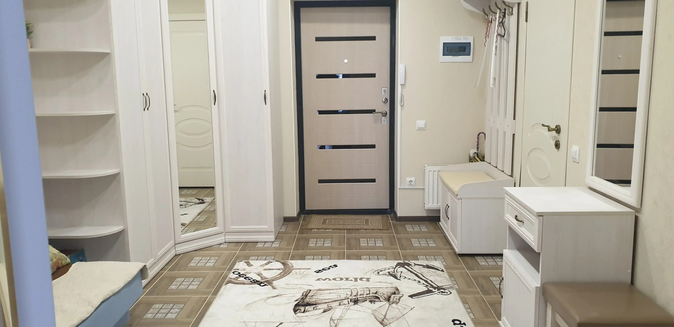 Апартаменты Уютные на Верхнем озере