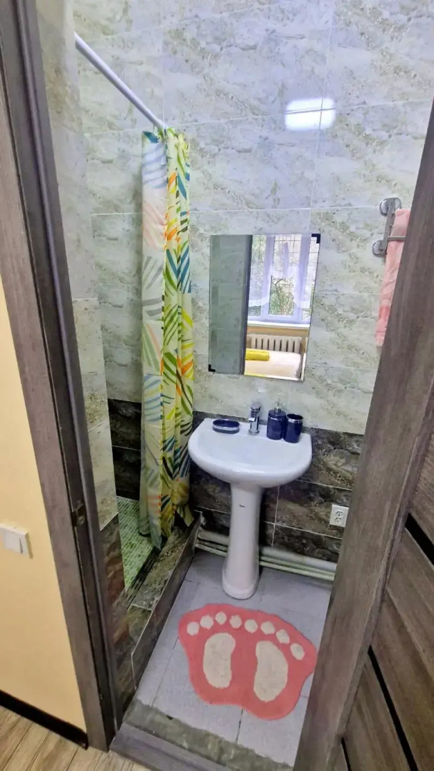 Апартаменты на улице Пушкина