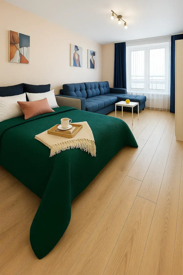 Апартаменты в новом ЖК "Панова Парк" от компании "V-GOSTI"