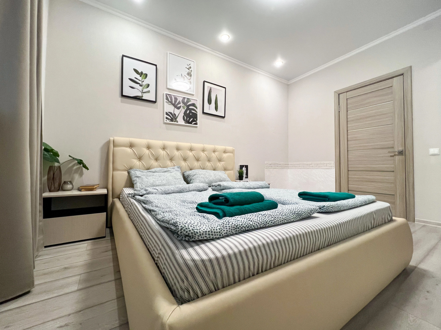 Апартаменты UTrip Center Family