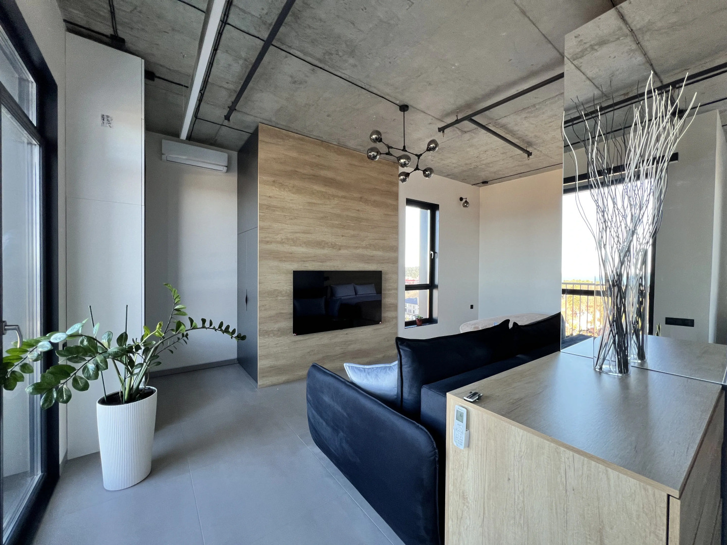 Апартаменты Crystal