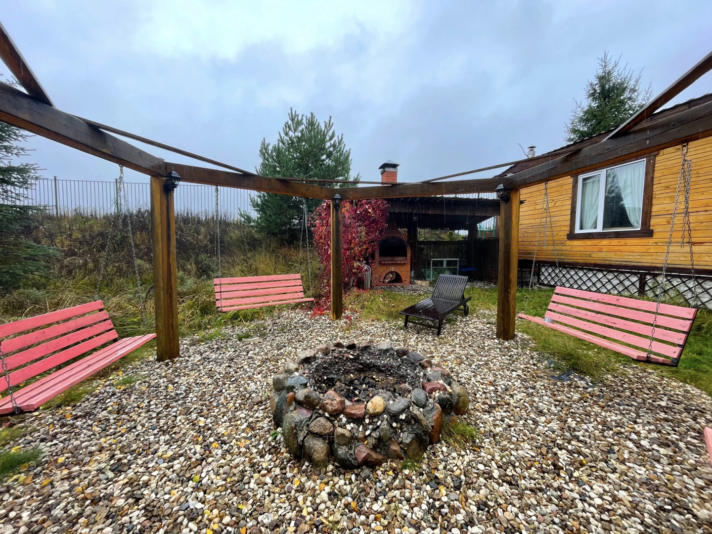 Гостевой дом Экоусадьба Шанти