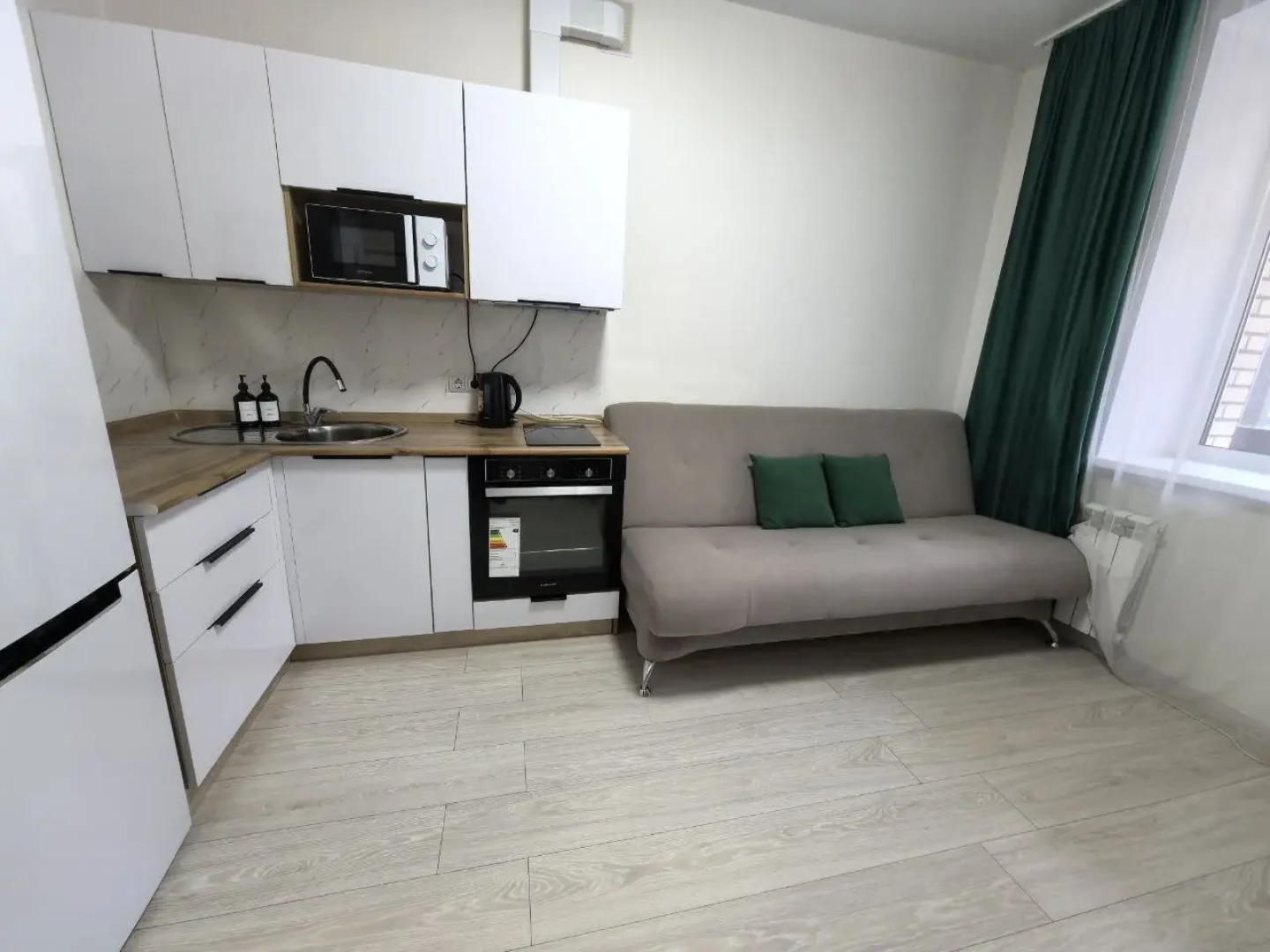 Квартира Abakan.Apart на Авиаторов