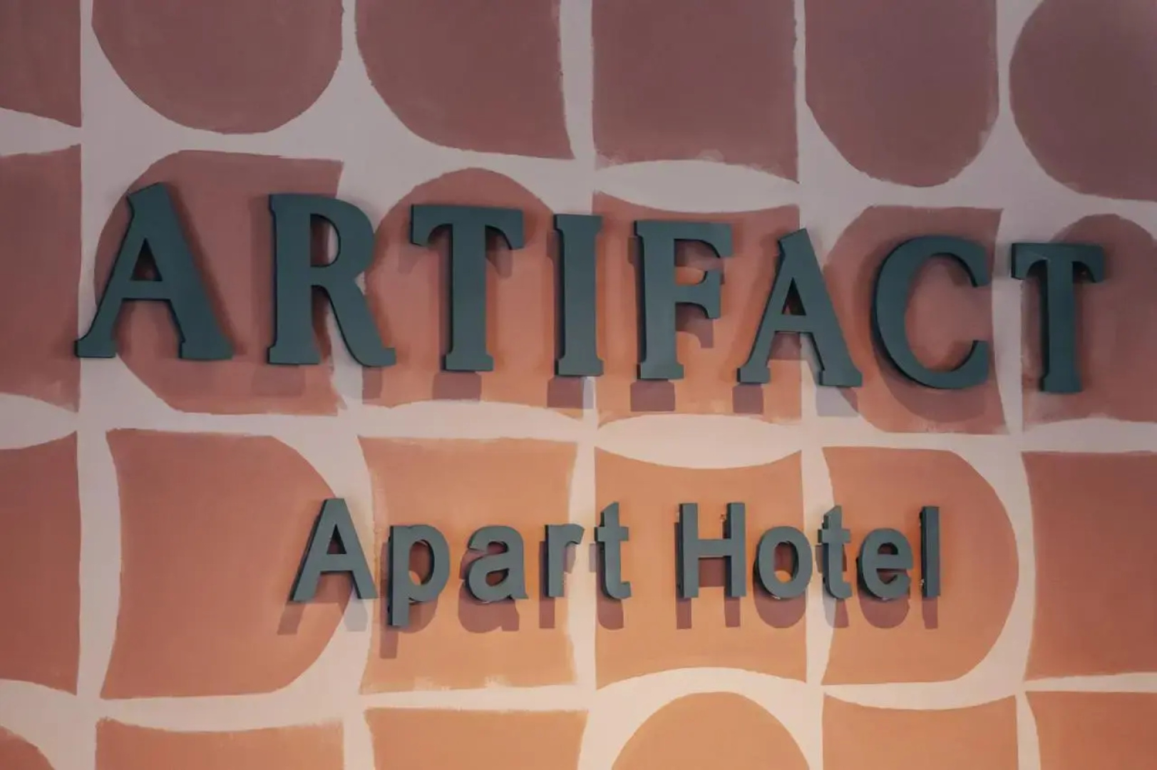Апарт-отель Artifact