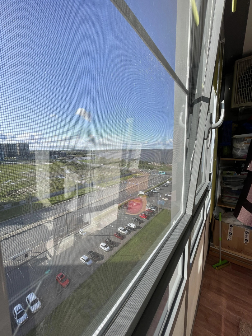 Квартира Уютная квартира на берегу Финского залива