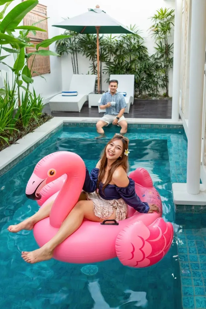 Вилла Bajra Bali Villa Seminyak