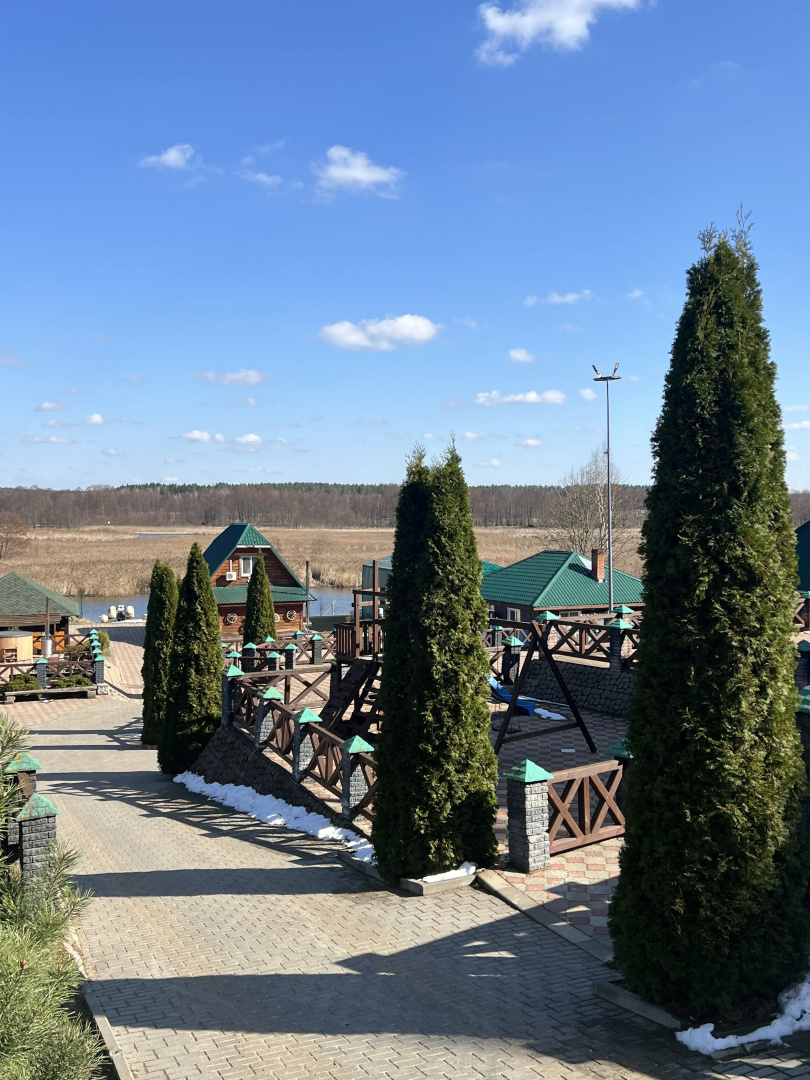 Загородный комплекс Чигиринка