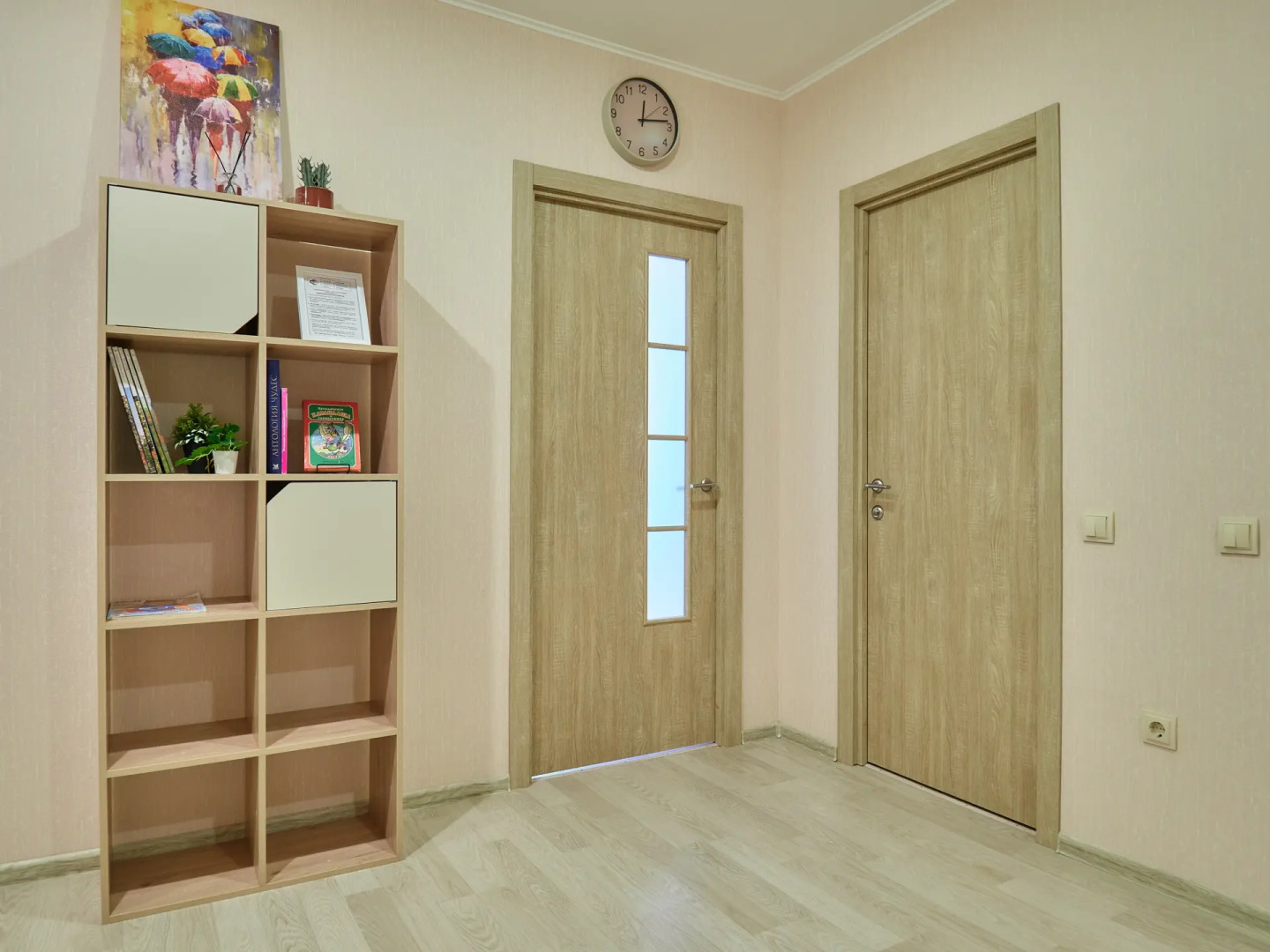 Квартира Комфортная 2-комнатная квартира на курорте Завидово