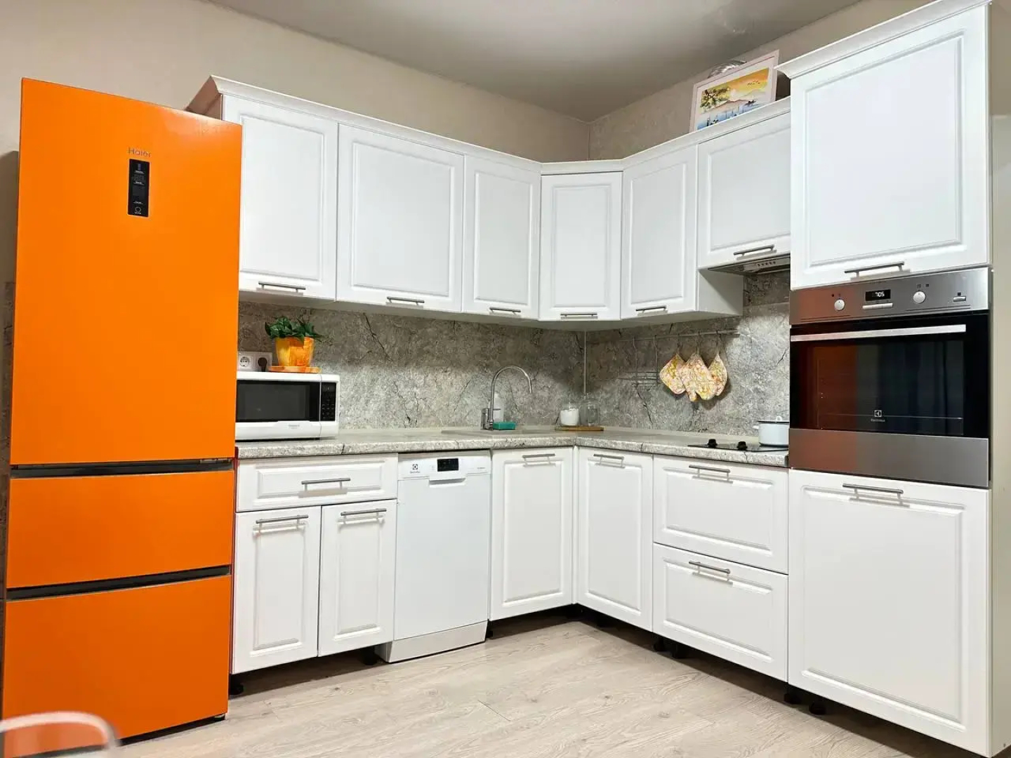 Квартира на Строителей 3