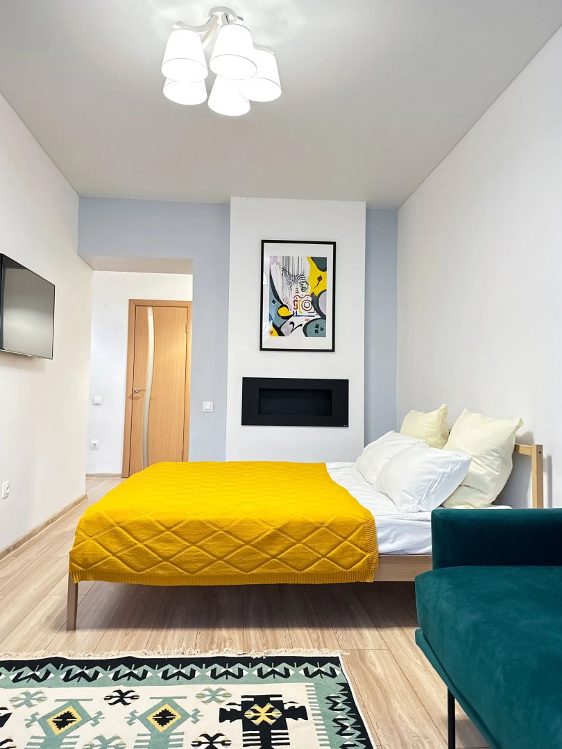 Квартира в ЖК 21 Век - Курская