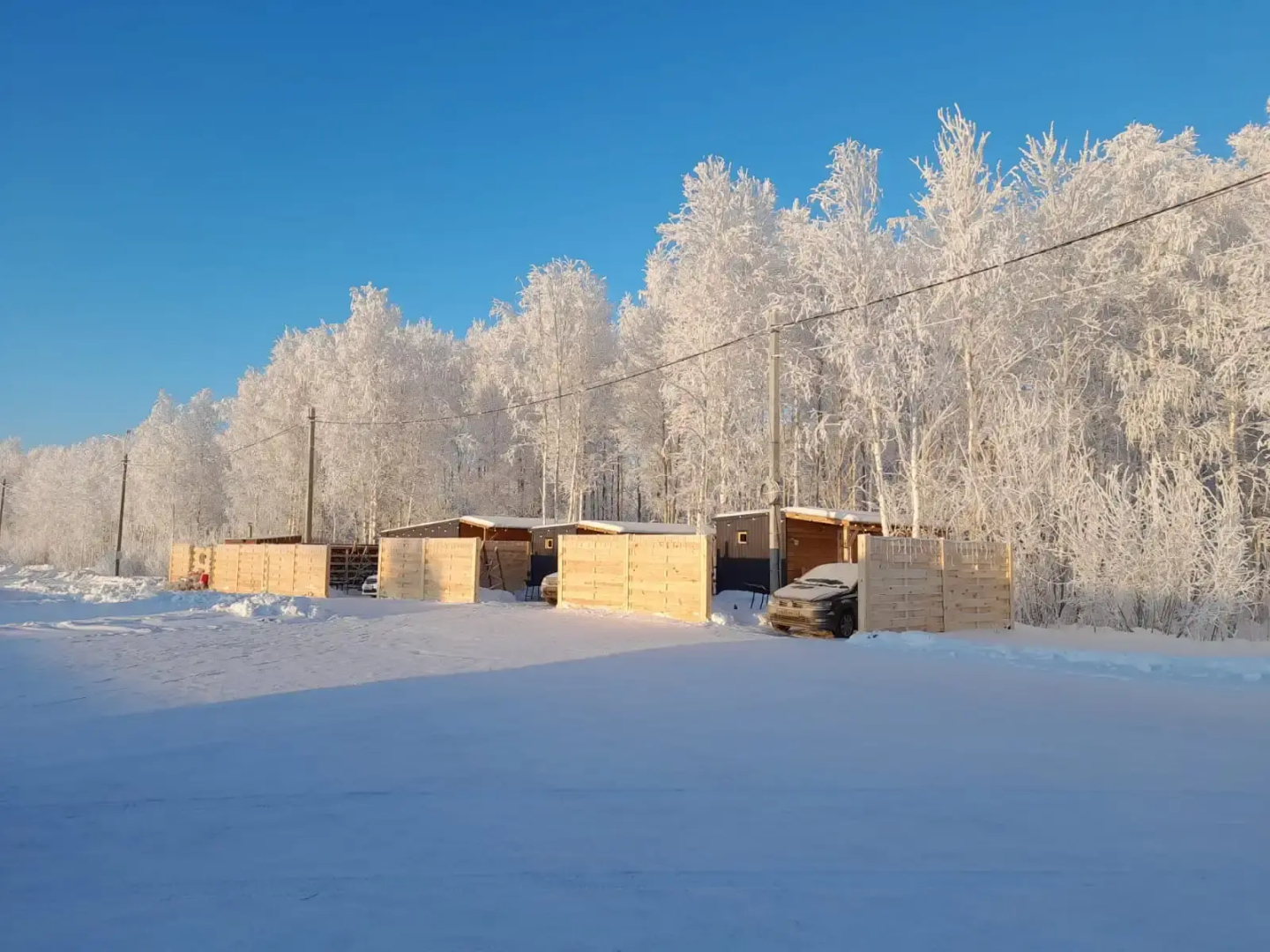 Глэмпинг Eco village Шелест
