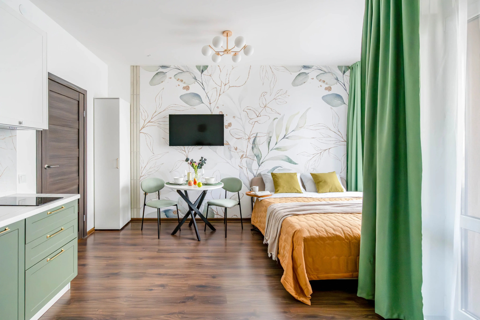 Квартира Dubrovskiy Apart у СКА Арена