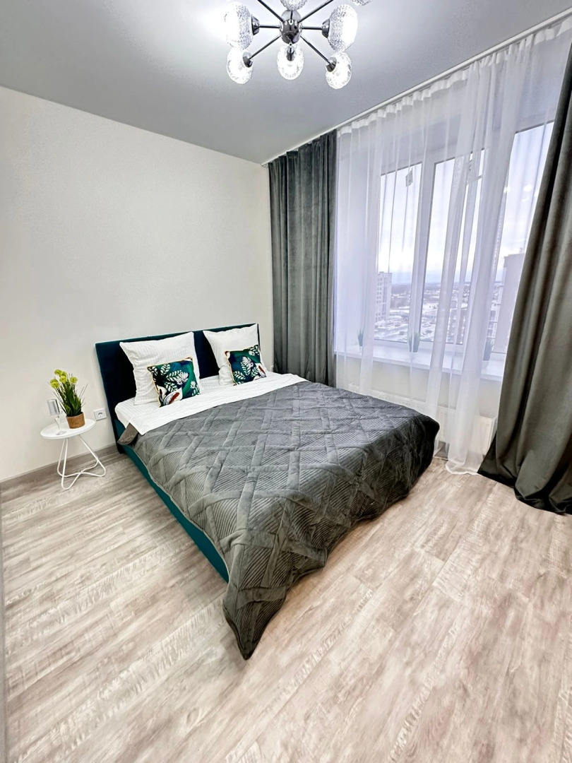 Апартаменты мега 4