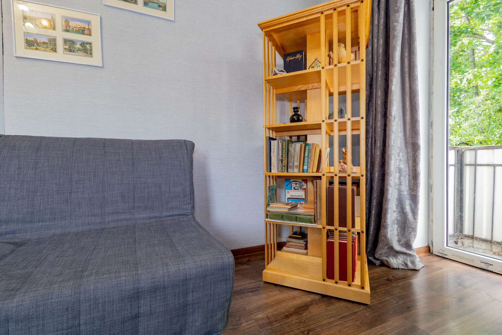 Апартаменты Черняховского 20