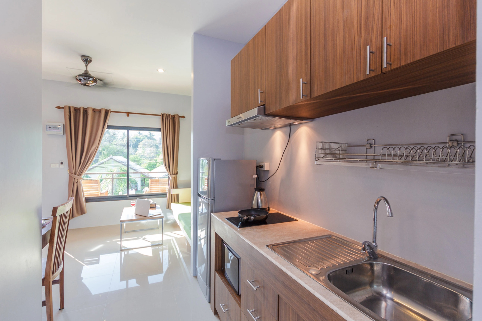 Апарт-отель Happy Eight Resort Phuket