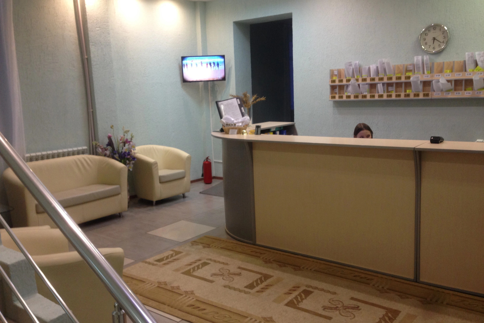 Отель Орбита