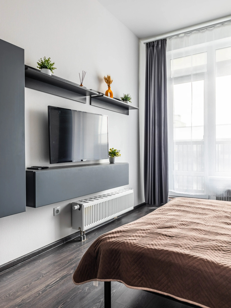 Апартаменты на Улице Ивана Куликова 4