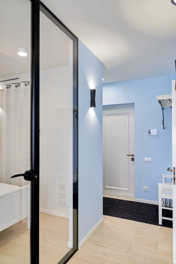 Апартаменты Румер в современном жилом комплексе у ТЦ Дана Молл