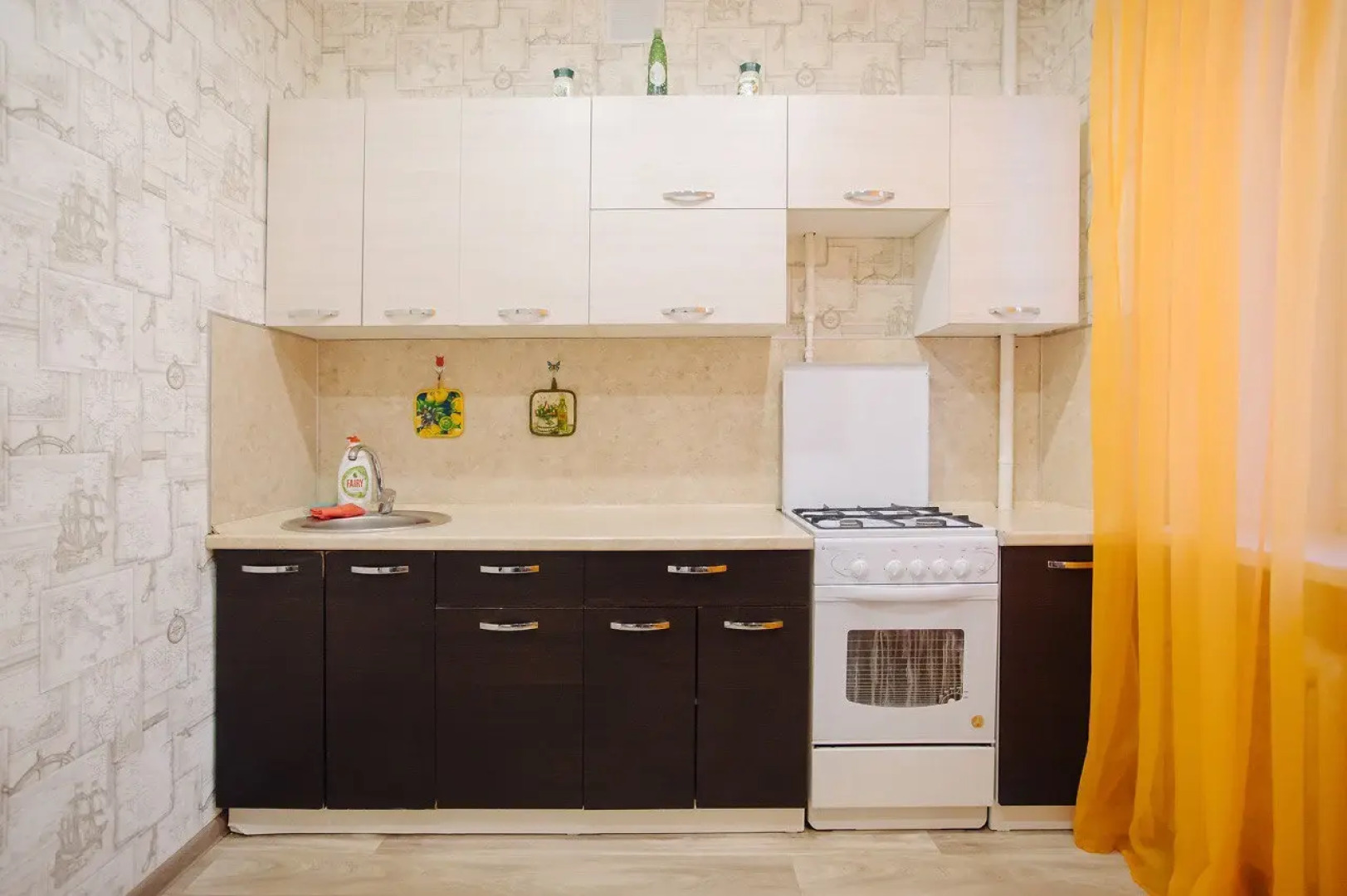 Квартира в историческом центре