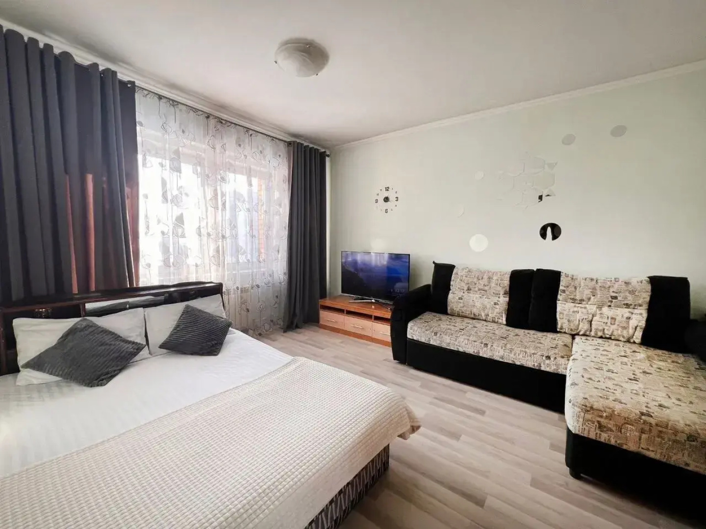 Квартира по улице Трилиссера