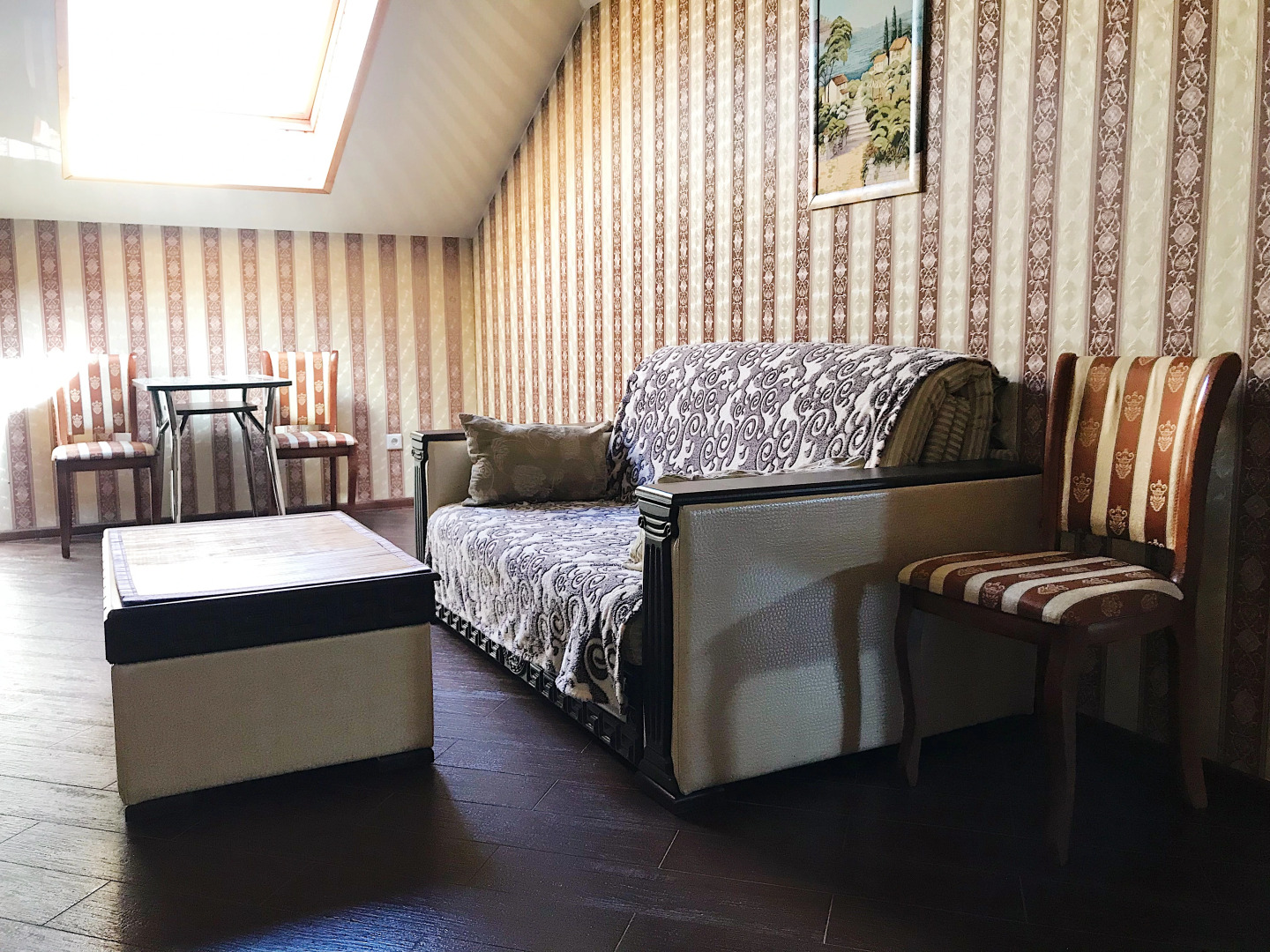 Гостиница Атмосфера