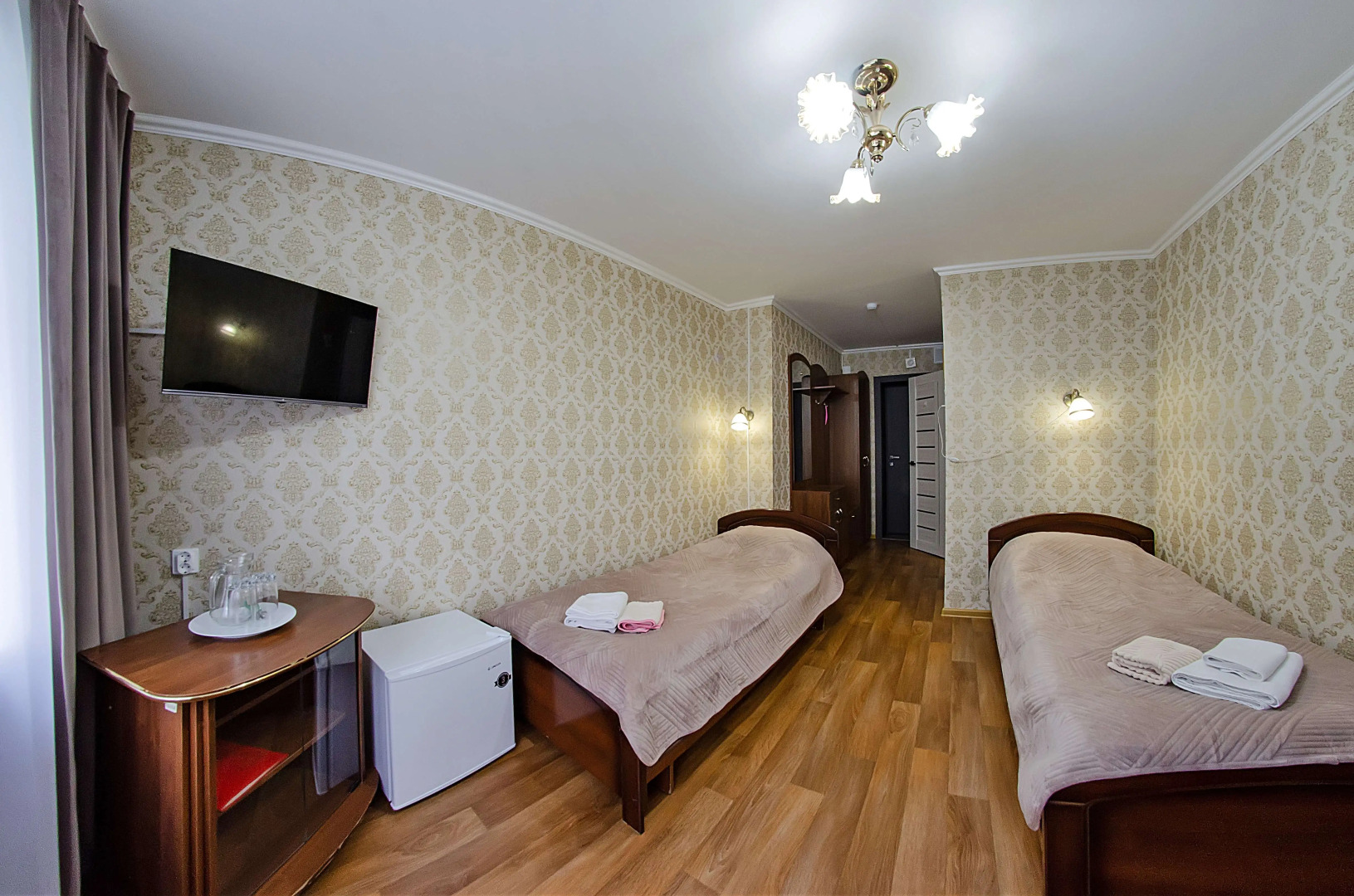 Гостиница Спутник