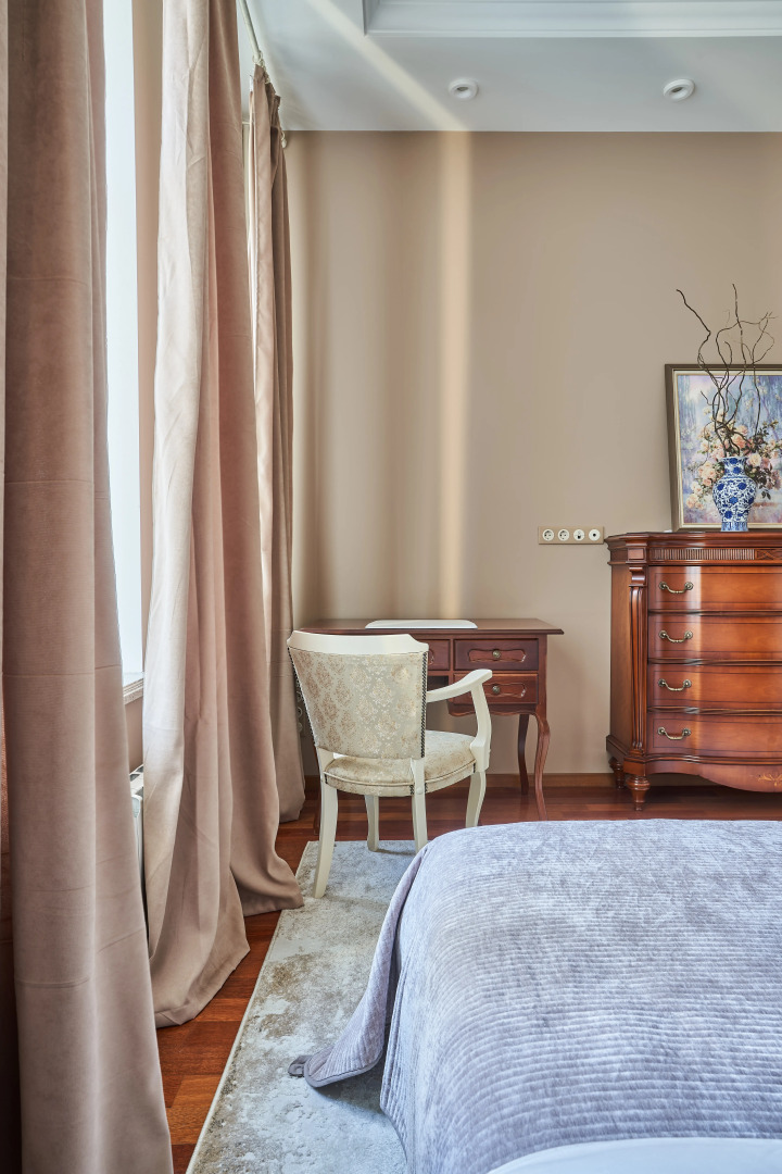 Апартаменты в Доходном доме на Патриарших прудах