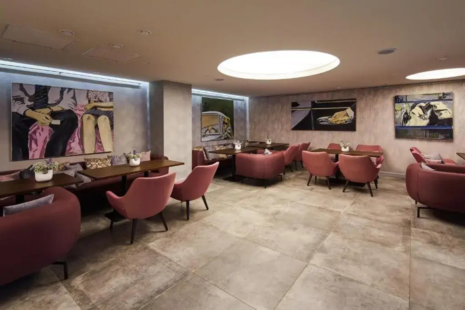 Отель Gallery Palace