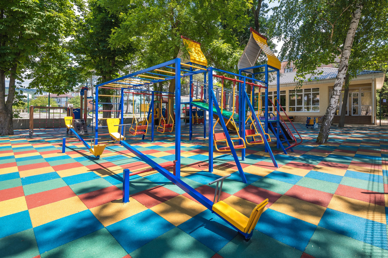 Отель Приморский