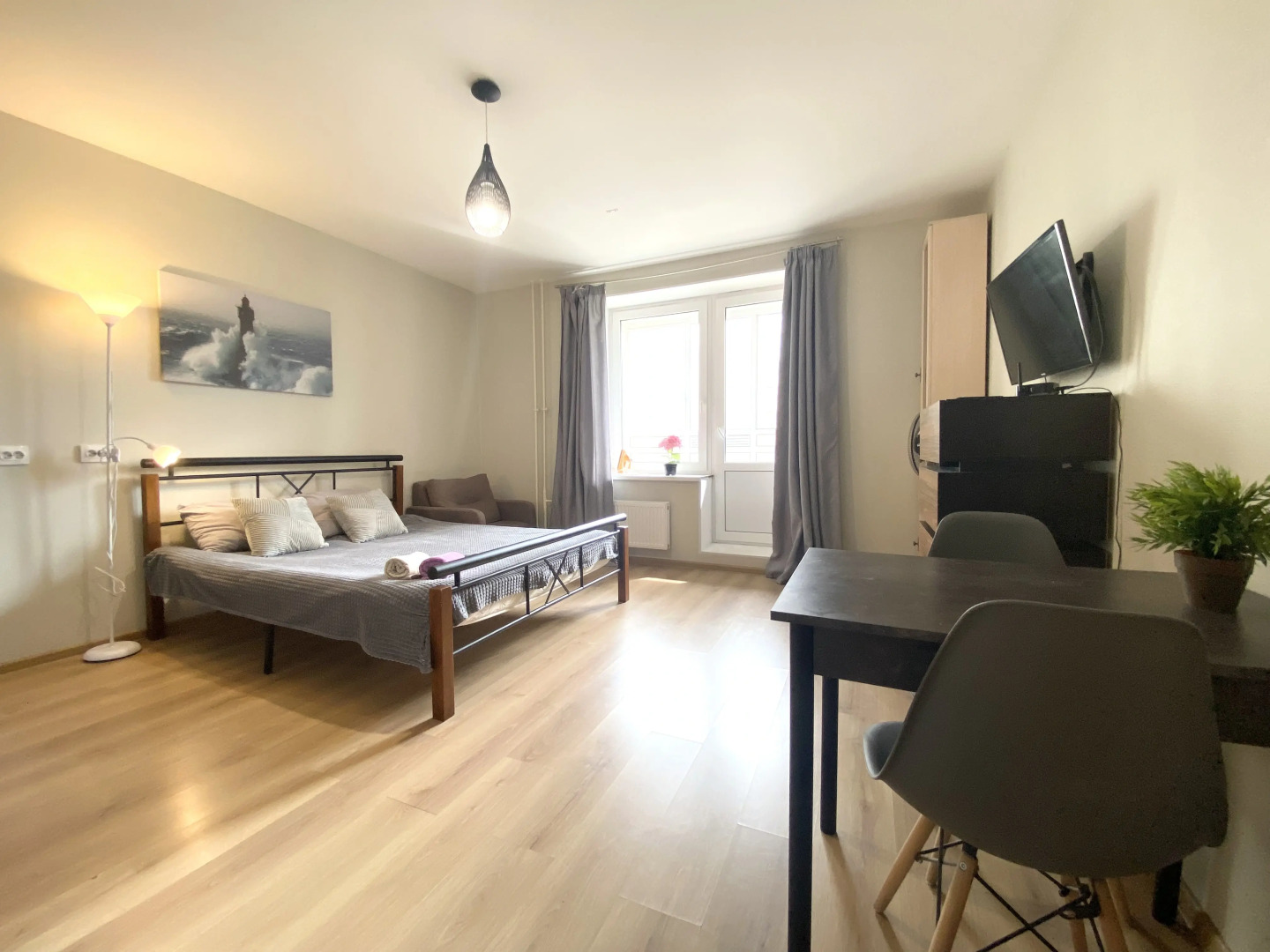 Апартаменты в Курортном районе Санкт-Петербурга