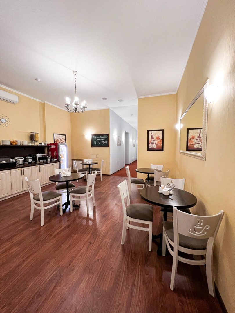 Гостевой дом Адажио