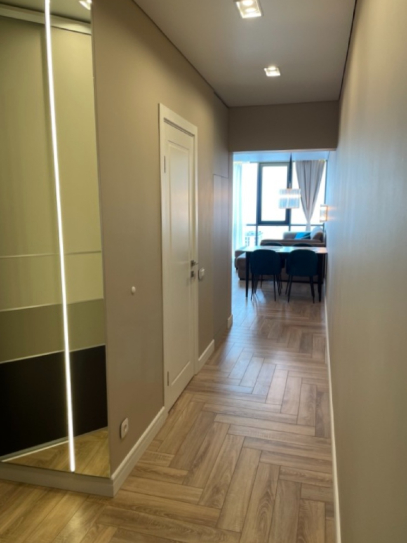 Апартаменты с невероятным видом на море и закаты