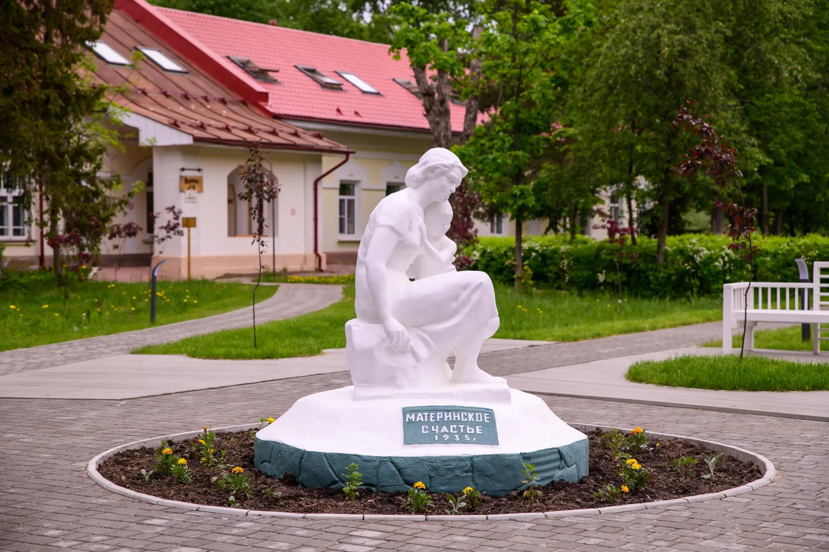 Отель ВКС-Кантри