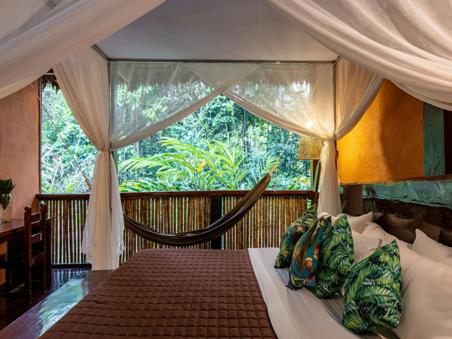 Отель Posada Amazonas